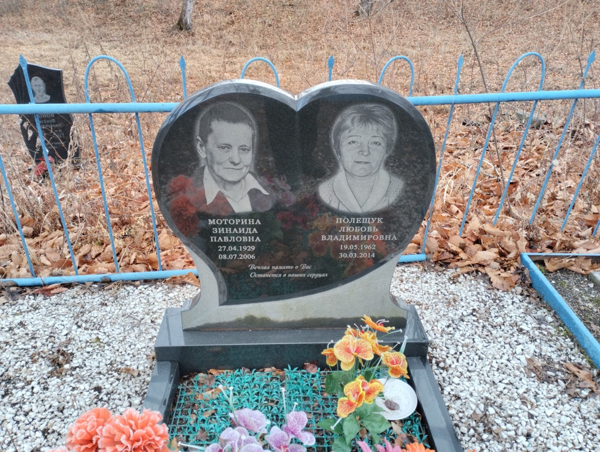 Полещук Любовь Владимировна