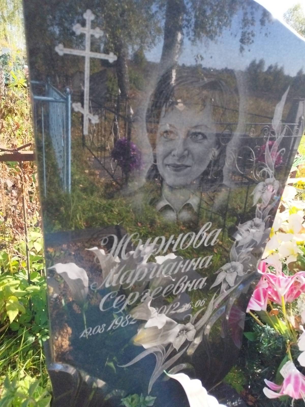 Жирнова Марианна Сергеевна