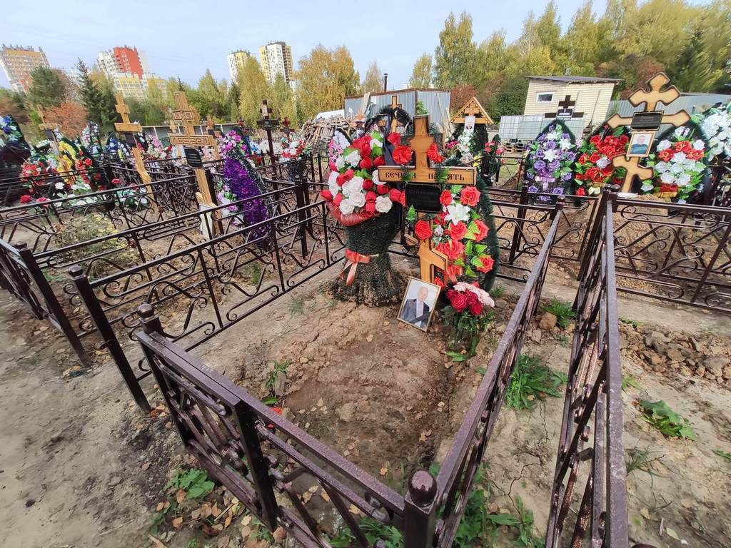 Куприянов Федор Николаевич