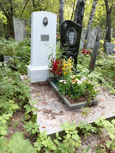 Токарева Нина Ивановна