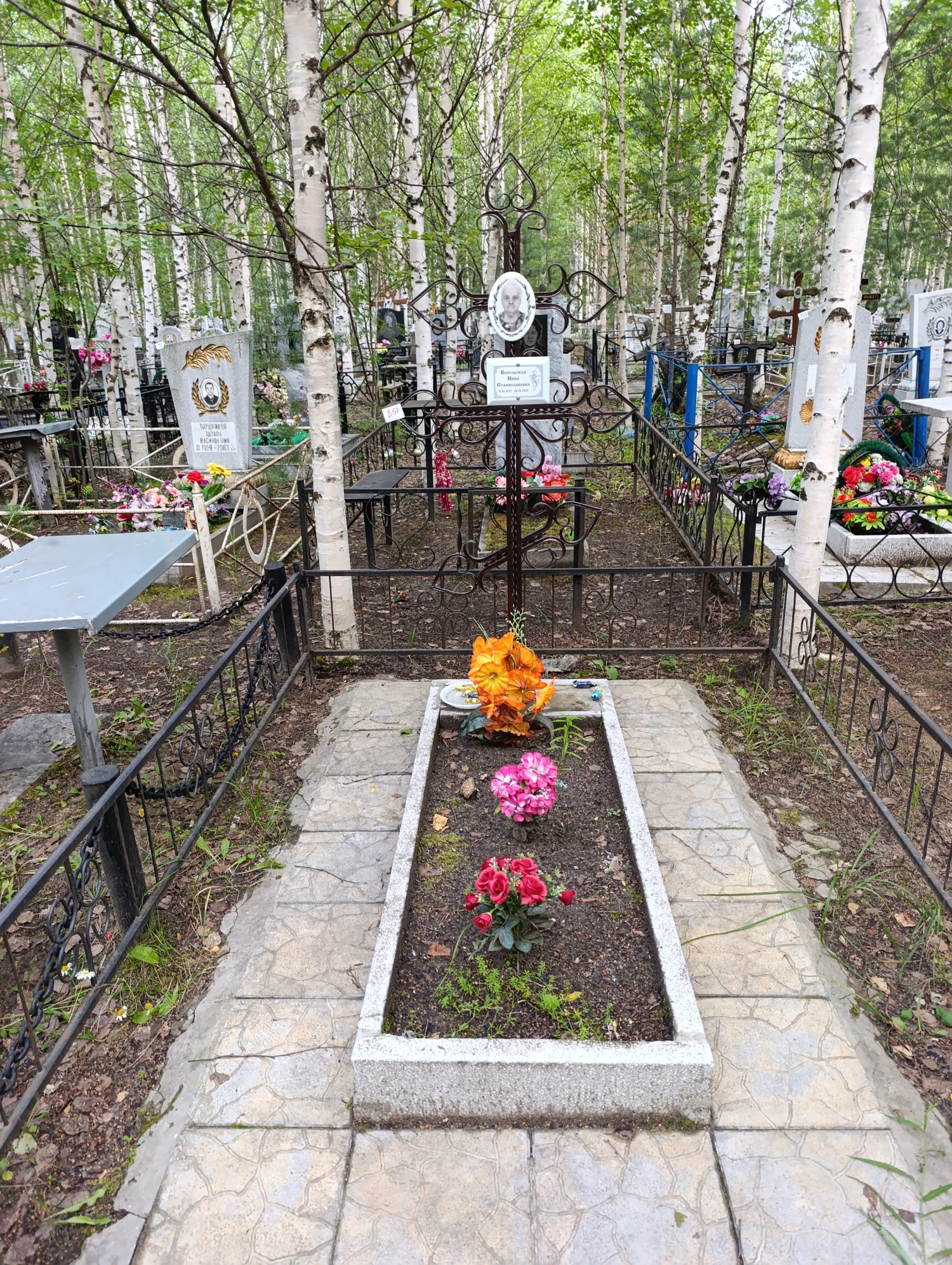 Весельская Нина Станиславовна