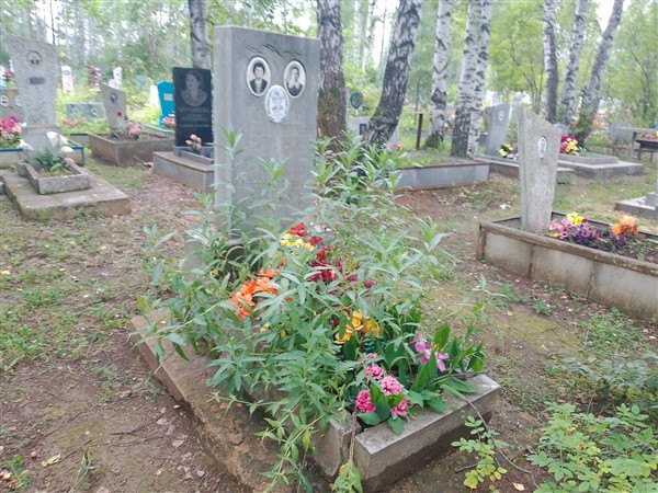 Лепешкина Анна Петровна