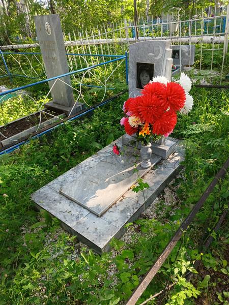 Ваганова Хакиля Марселевна