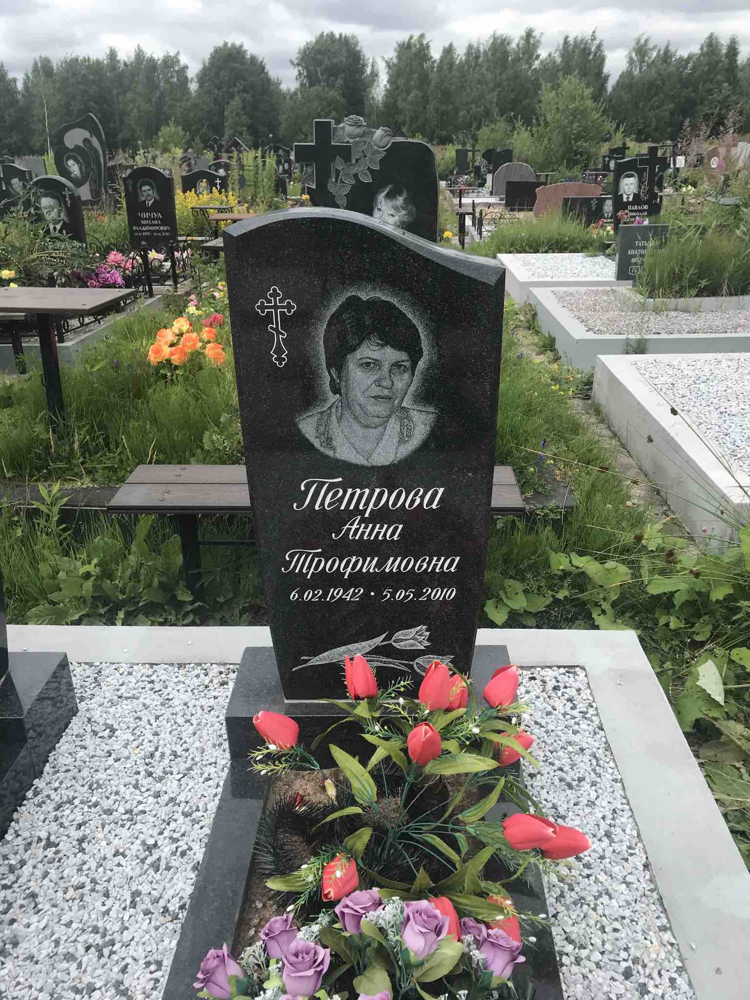 Петрова Анна Трофимовна