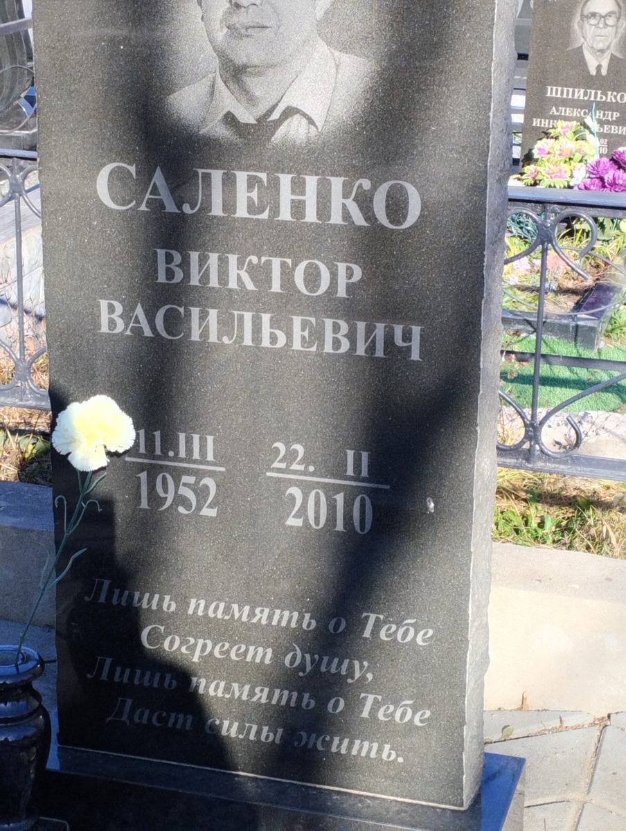Саленко Виктор Васильевич