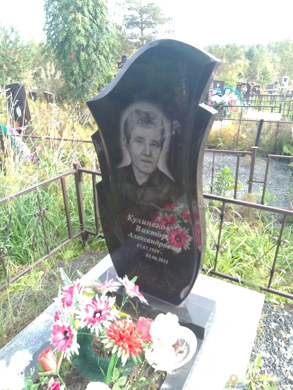 Кулинеков Виктор Александрович