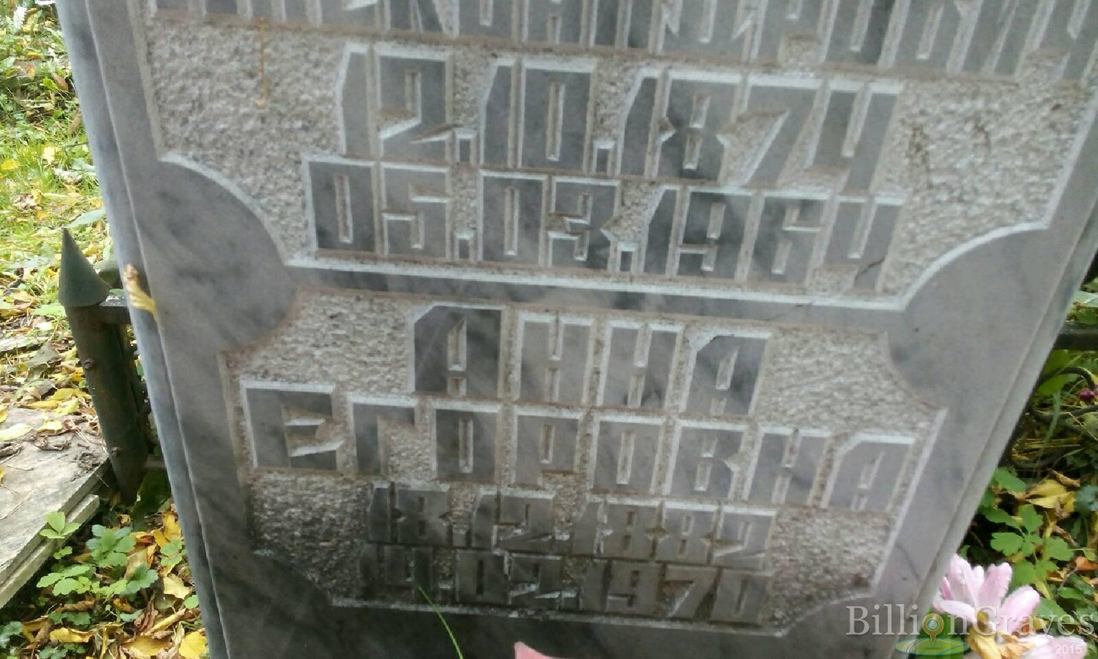 Овчинников Петр Александрович