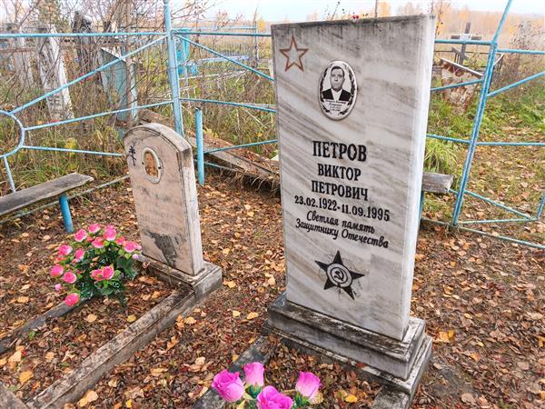 Петров Виктор Петрович