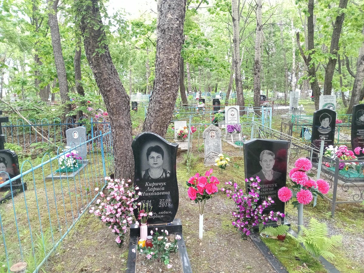 Киричук Лариса Николаевна
