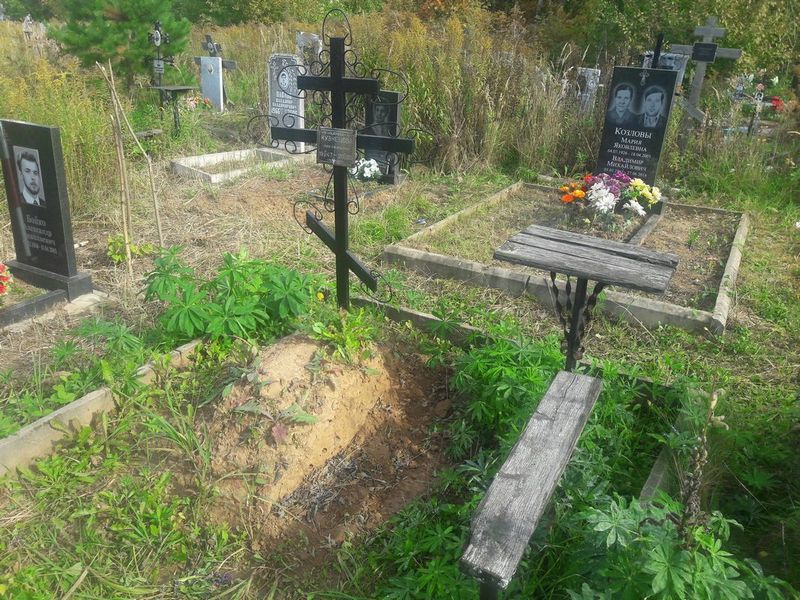 Кузнецова Анна Васильевна