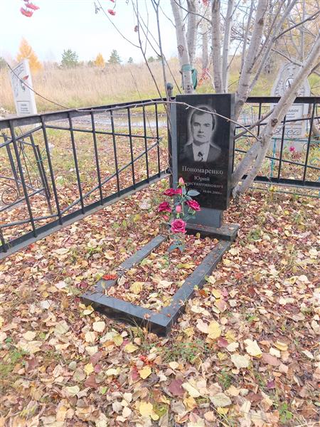 Пономаренко Юрий Константинович