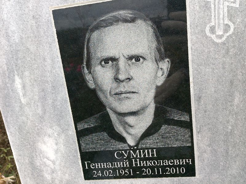 Сумин