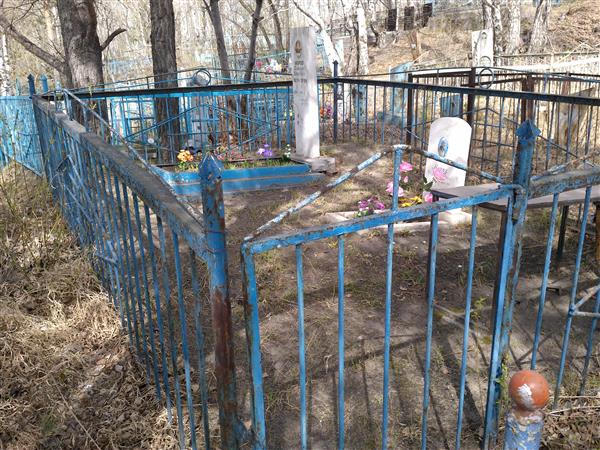 Мороз Иван Герасимович