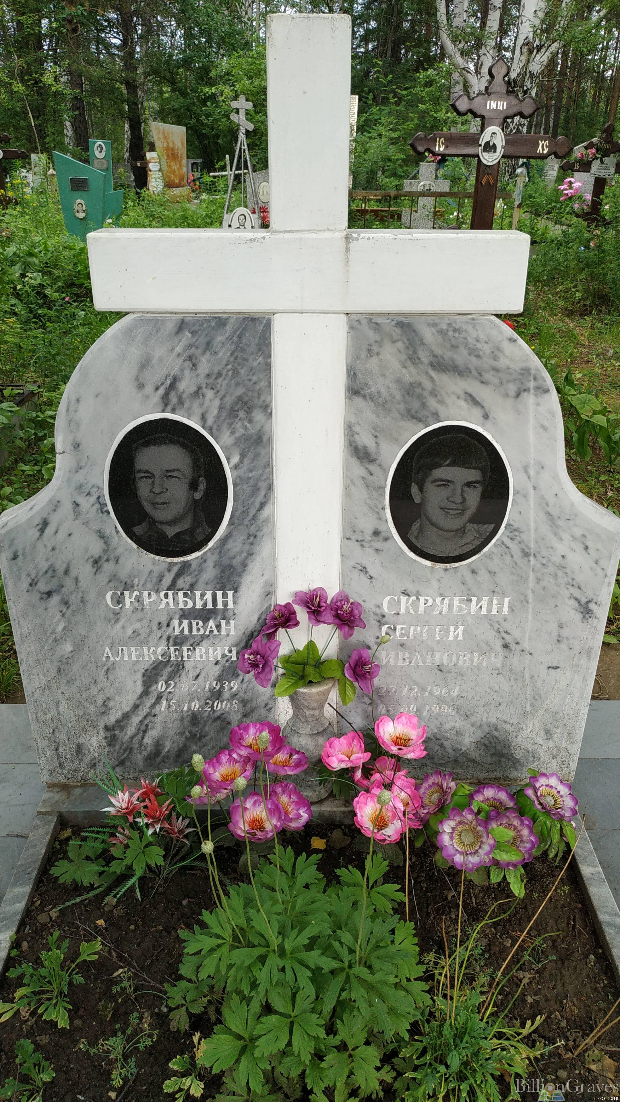 Скрябин Иван Алексеевич