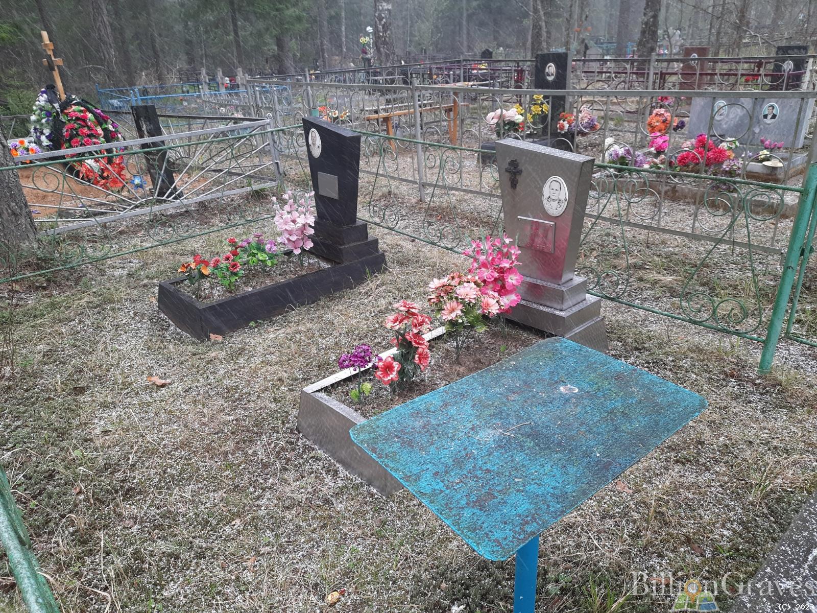 Кузина Анна Степановна