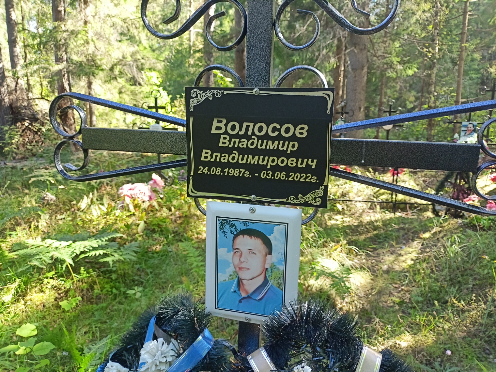 Волосов Владимир Владимирович