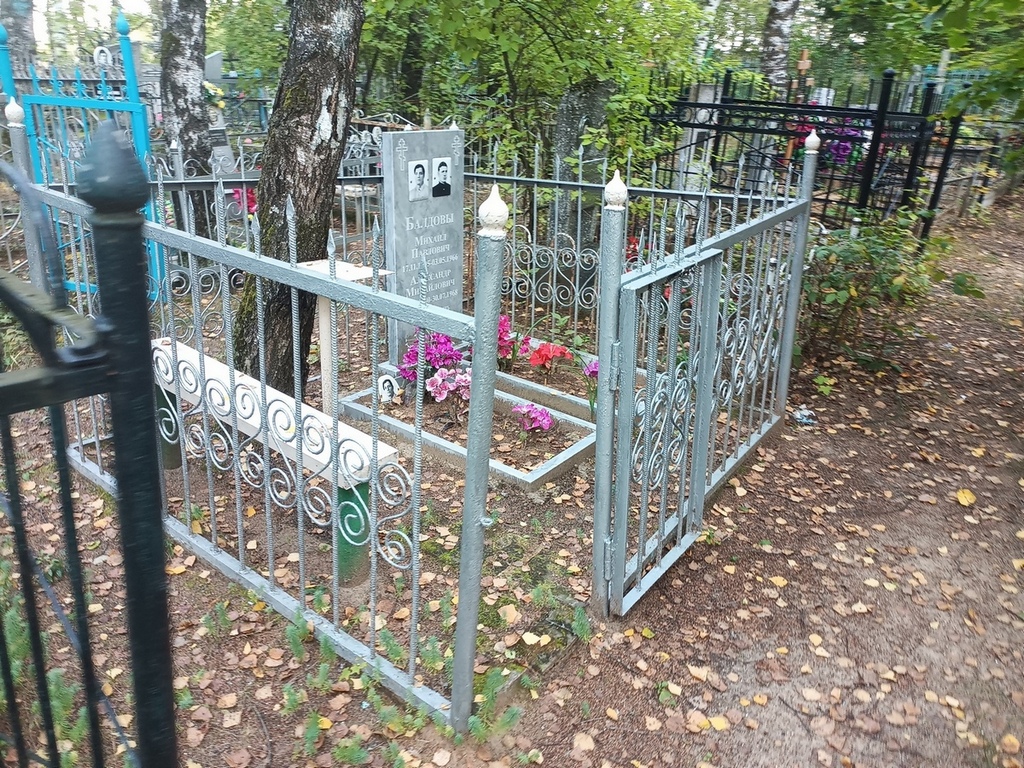 Балдов Михаил Павлович