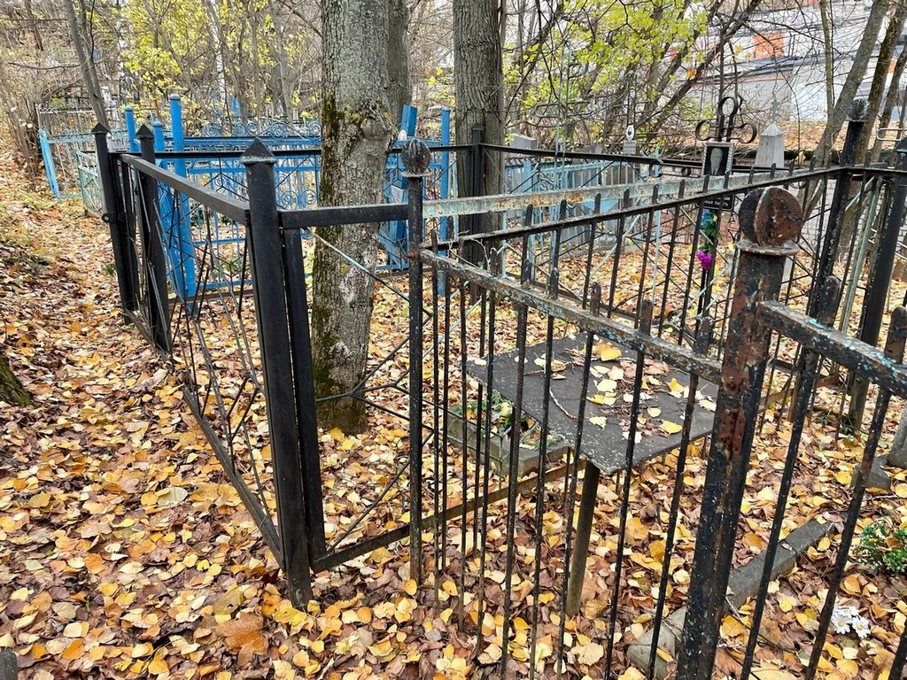 Комаров Николай Иванович