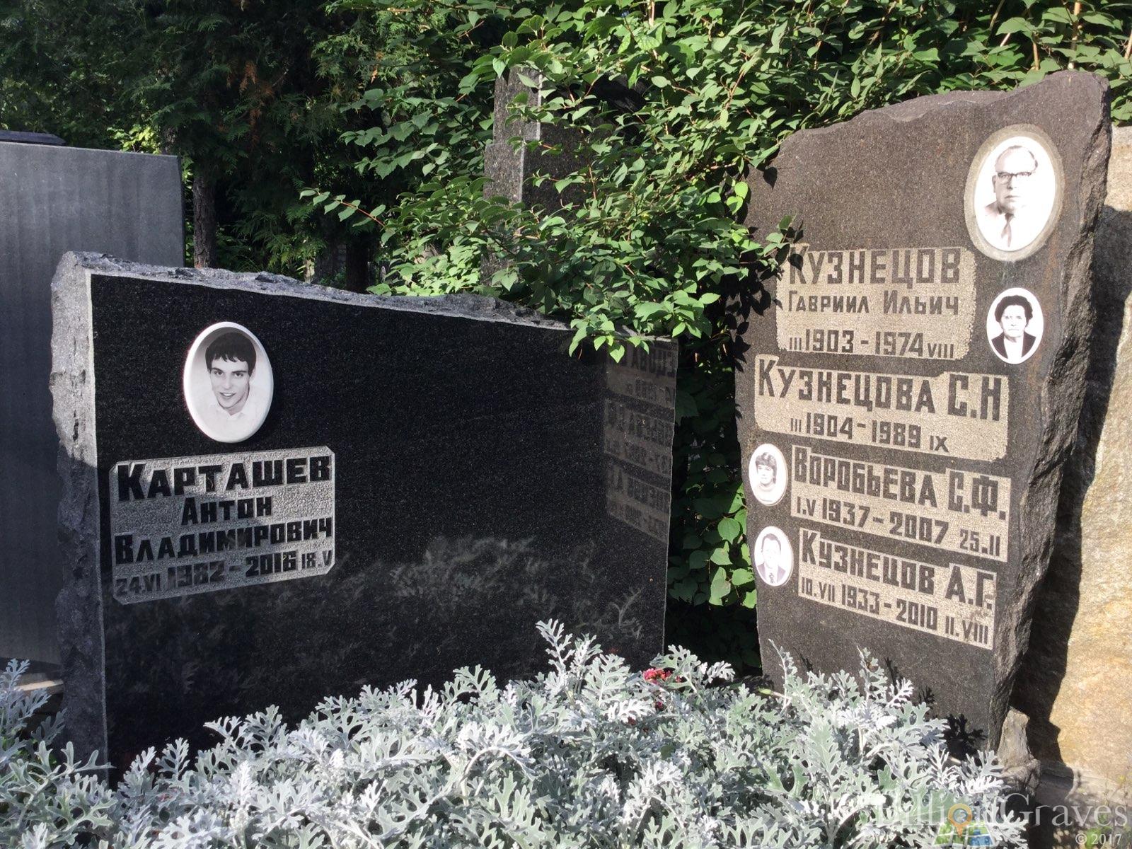 Воробьёва С. Ф.