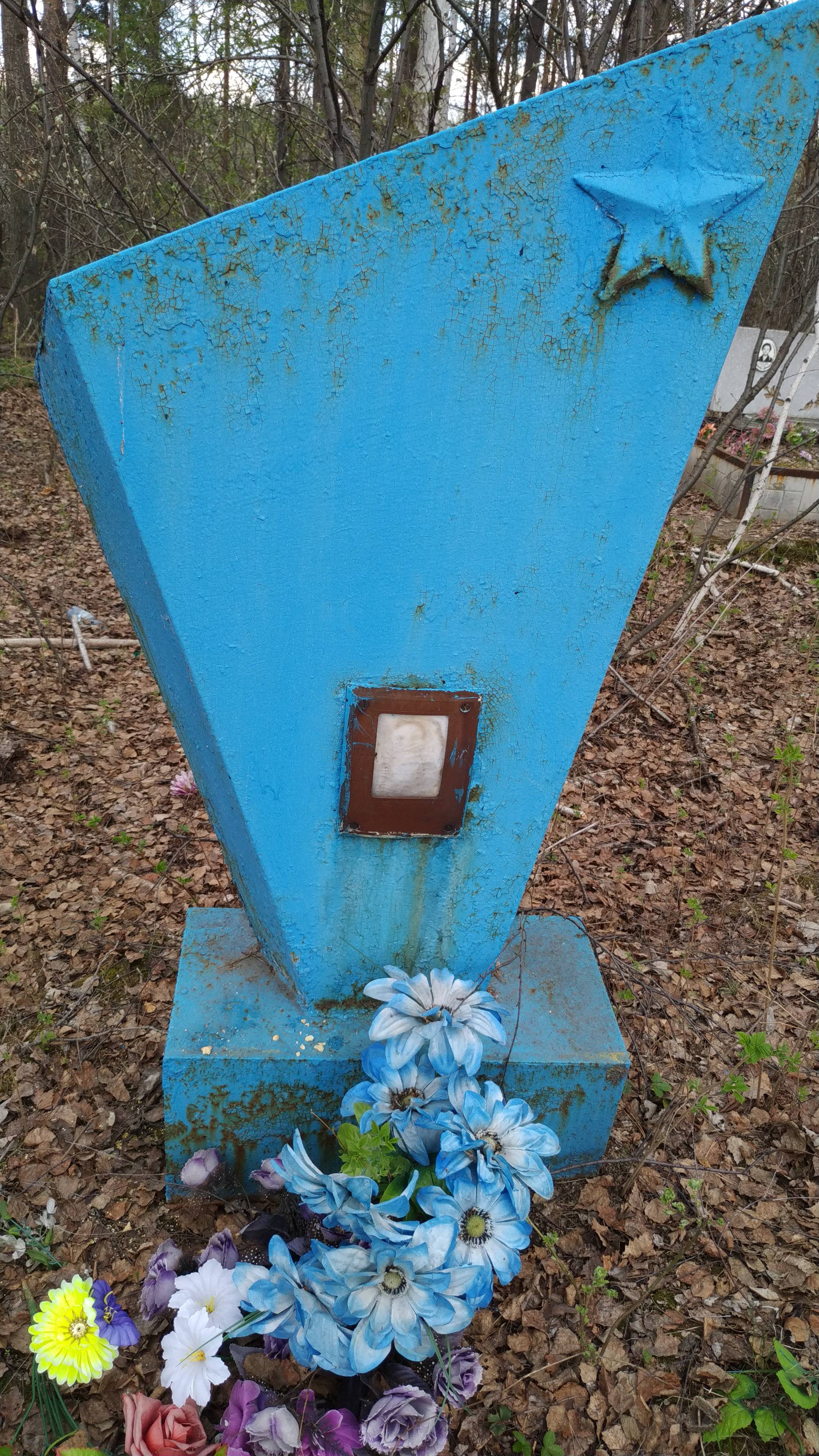 Корюков Григорий Дмитриевич