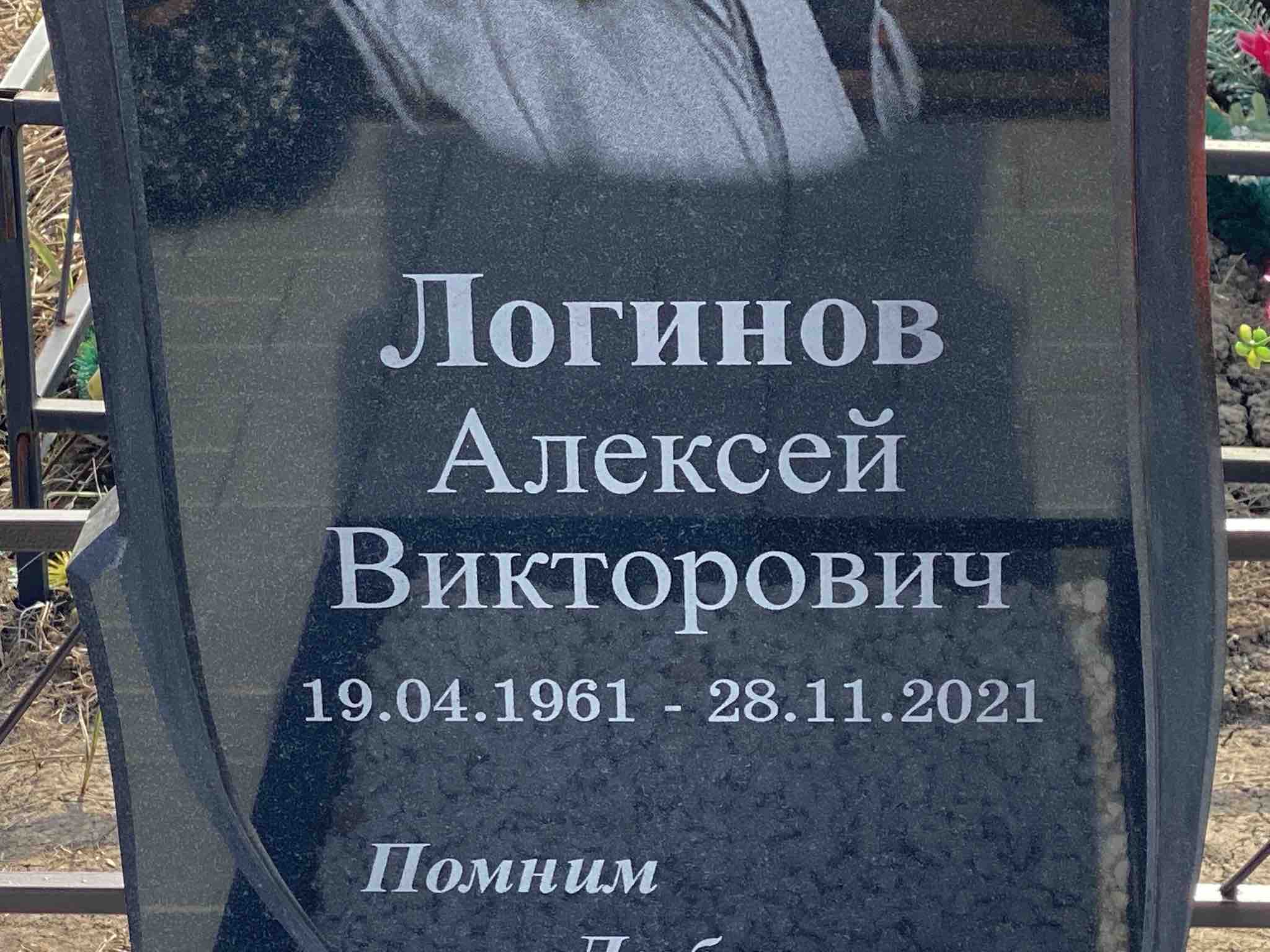 Логинов Алексей Викторович