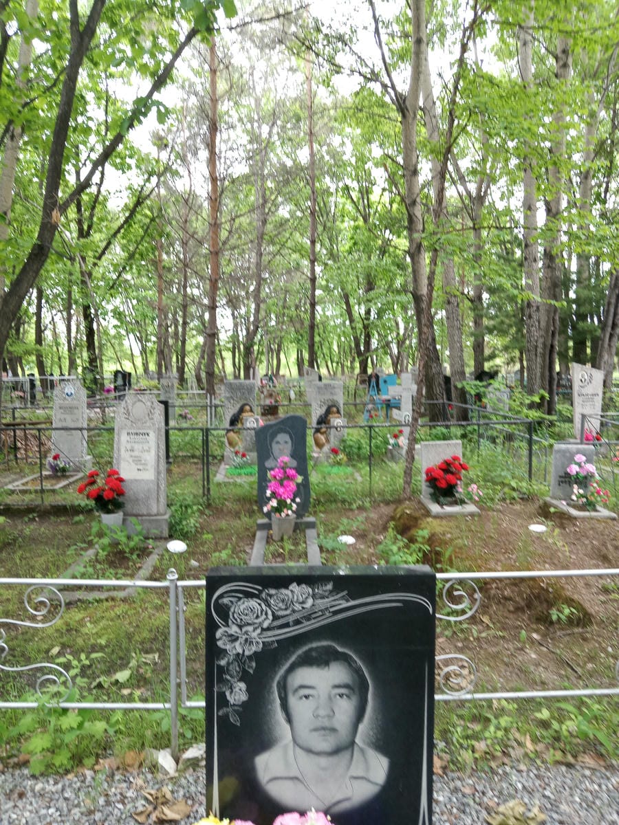 Божко Геннадий Геннадьевич