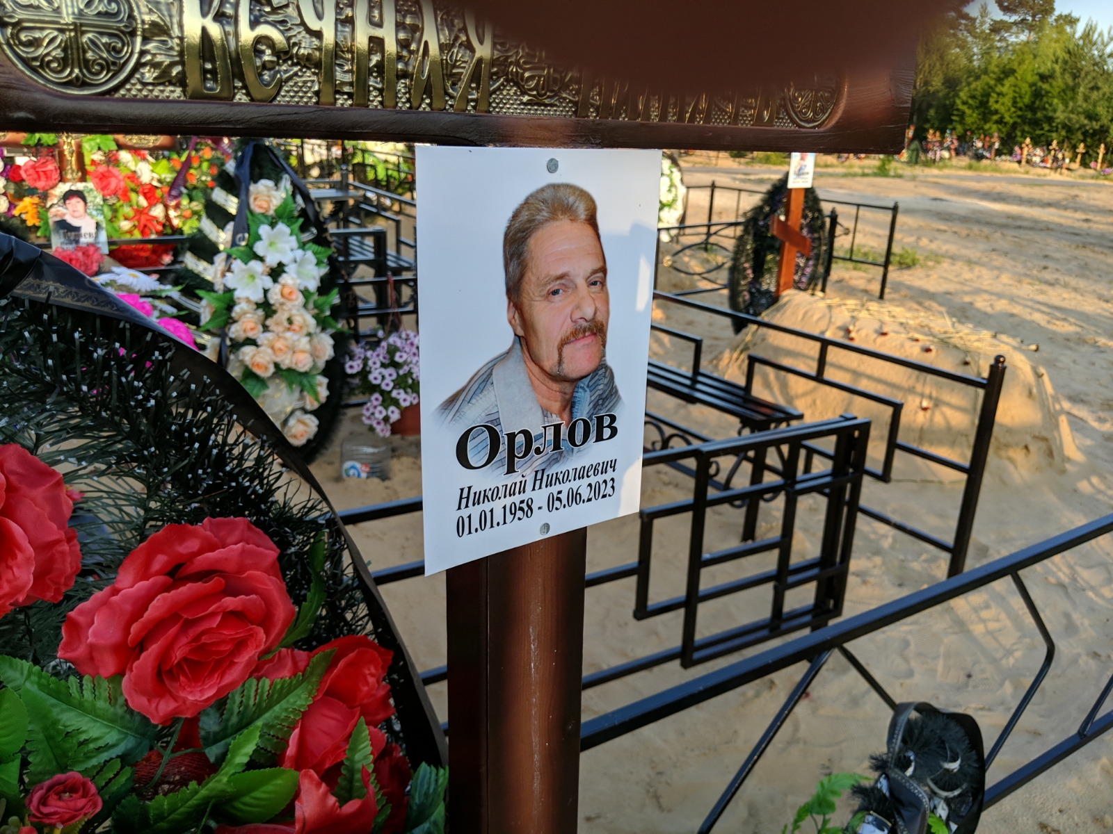 Орлов Николай Николаевич