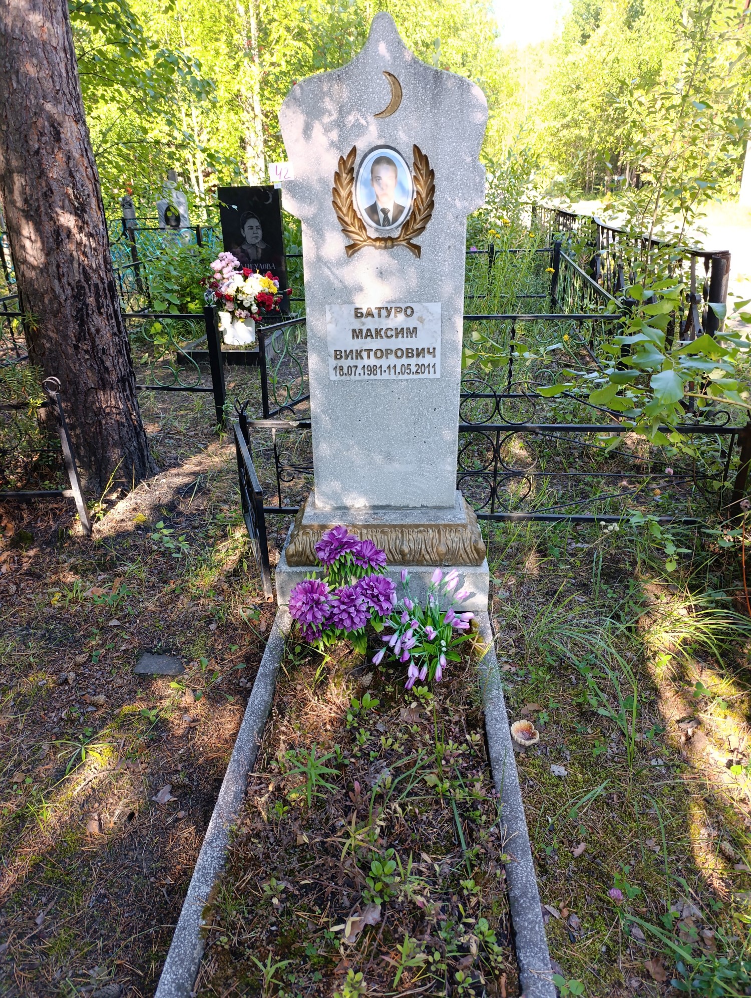 Батуро Максим Викторович