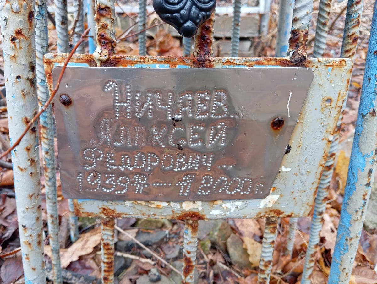 Ничаев Алексей Федорович