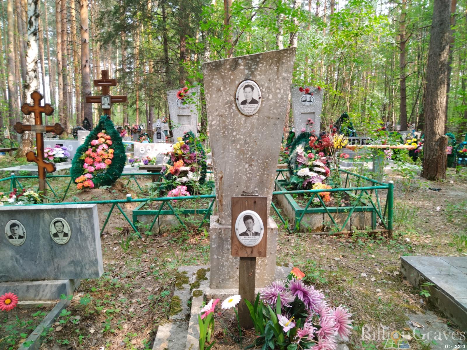 Беспалова Юлия Ивановна