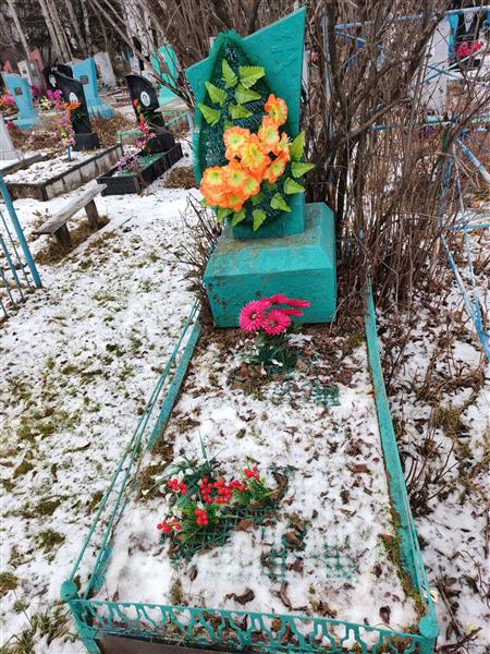 Денисова Зоя Михайловна