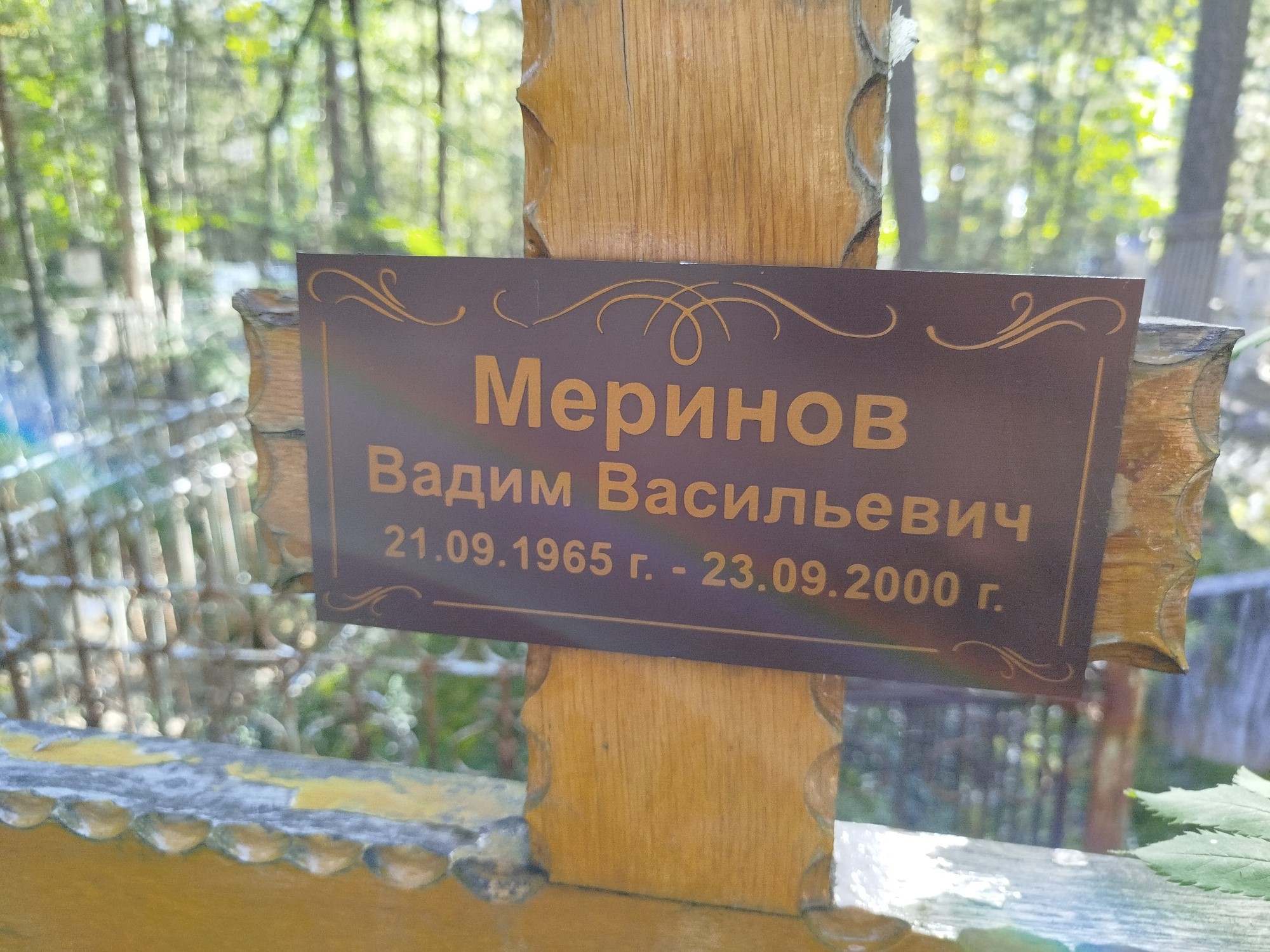 Меринов Вадим Васильевич