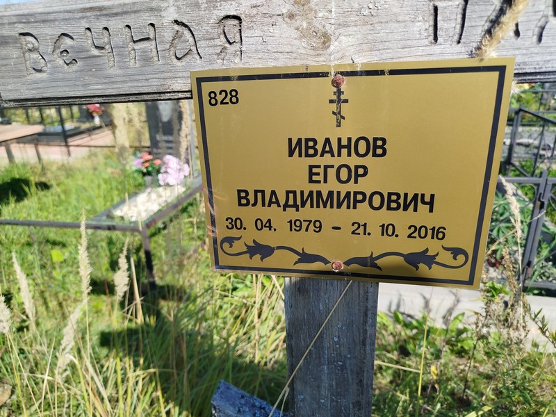 Иванов Егор Владимирович