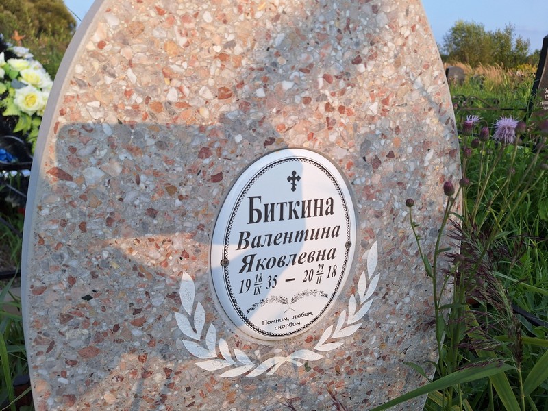 Биткина