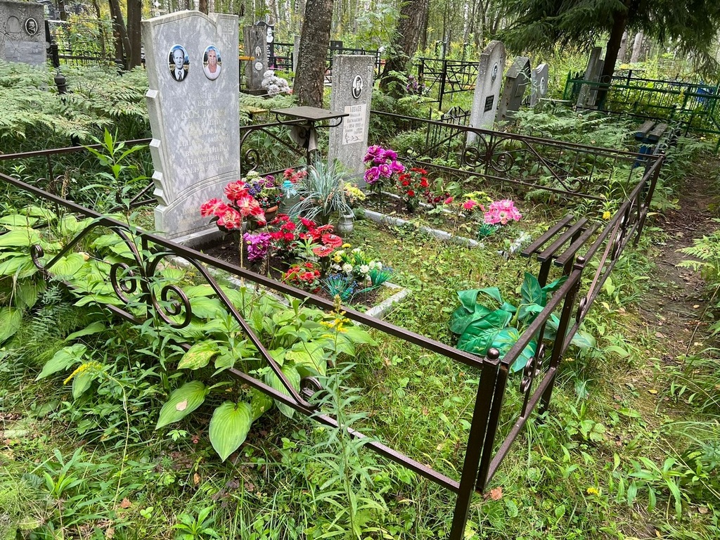 Козлов Василий Иванович