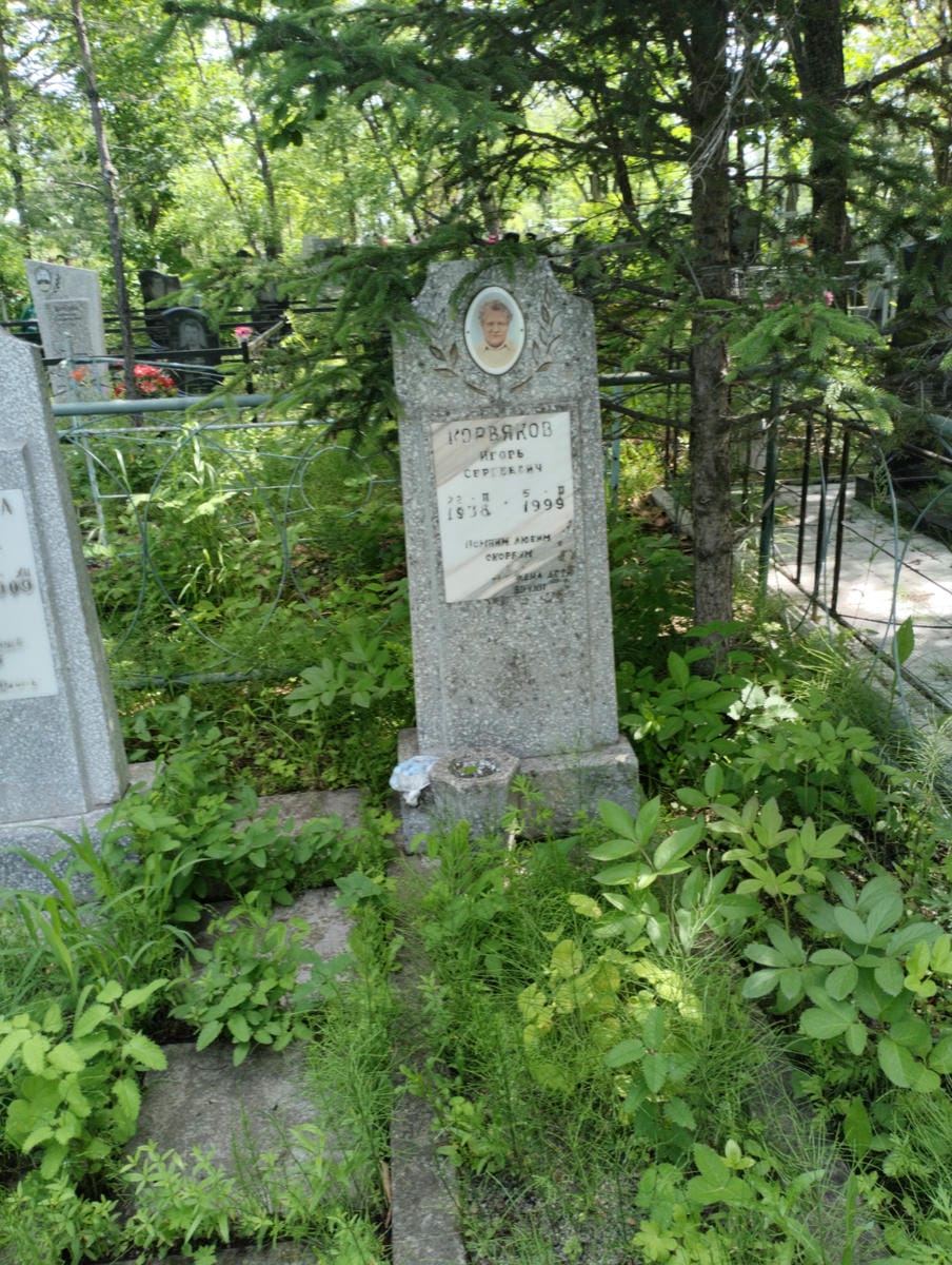 Корвяков Игорь Сергеевич