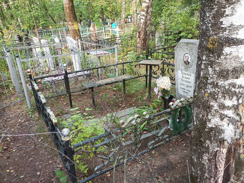 Зеленов Валерий Сергеевич