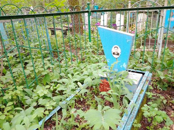 Сальников Борис Данилович