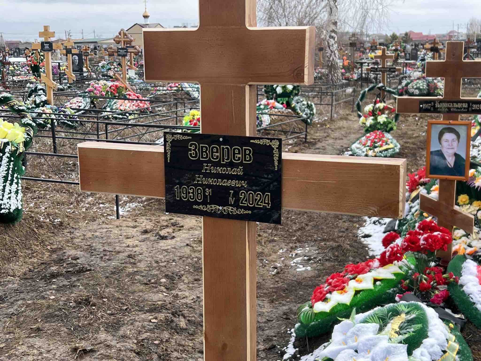 Зверев Николай Николаевич