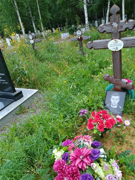 Чежегов Сергей Михайлович