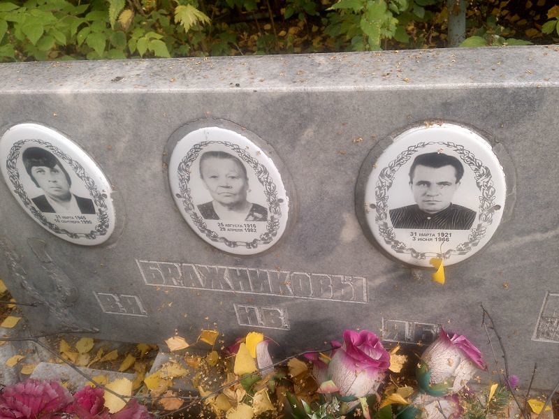 Я Бражников Б