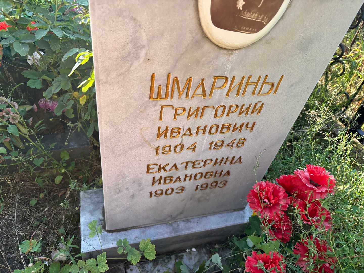 Шмарин