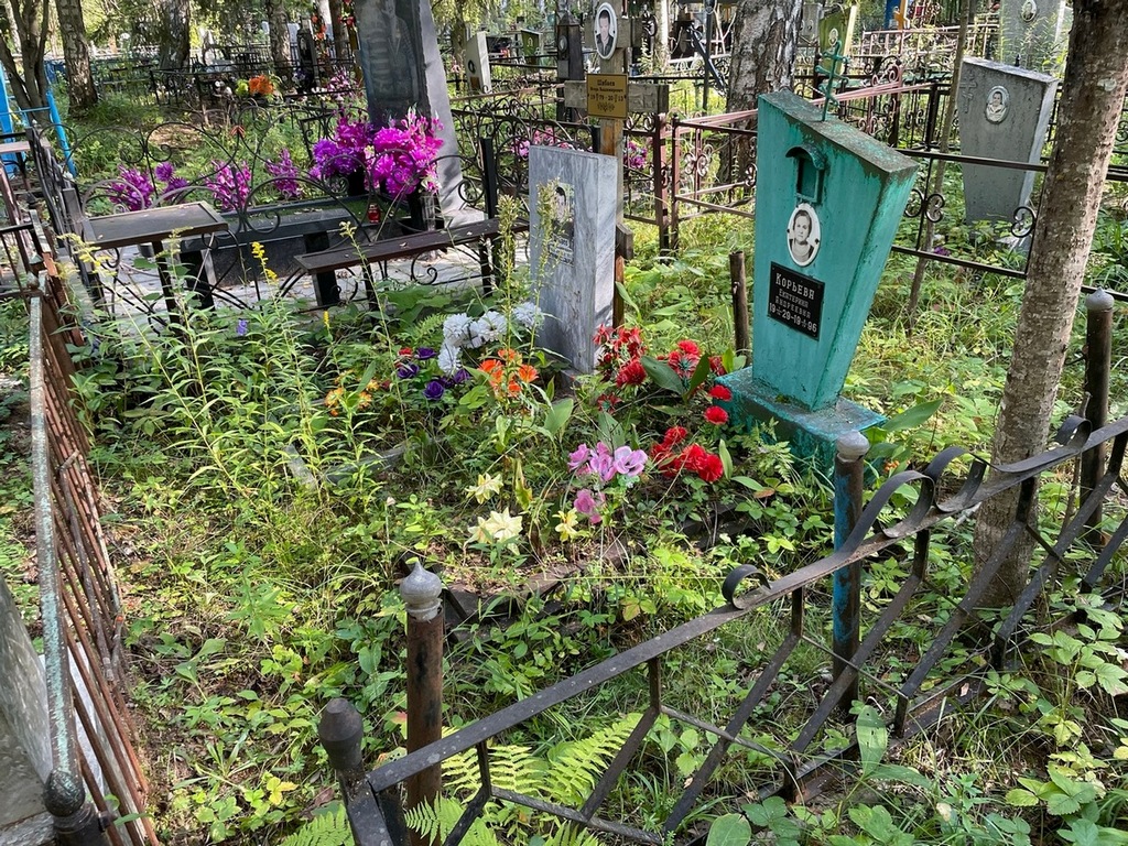 Корьева Екатерина Андреевна
