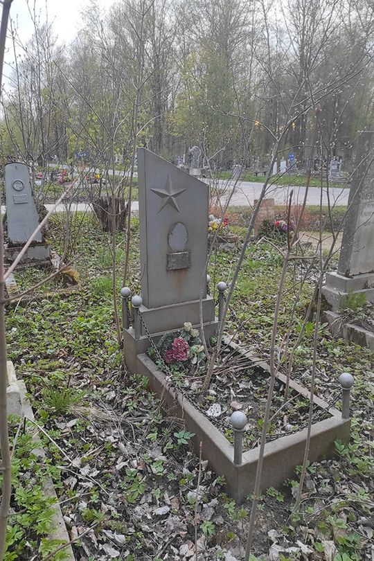 Щербаков Иван Иванович