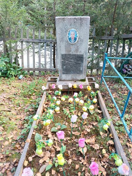 Вольф Ольга Алексеевна