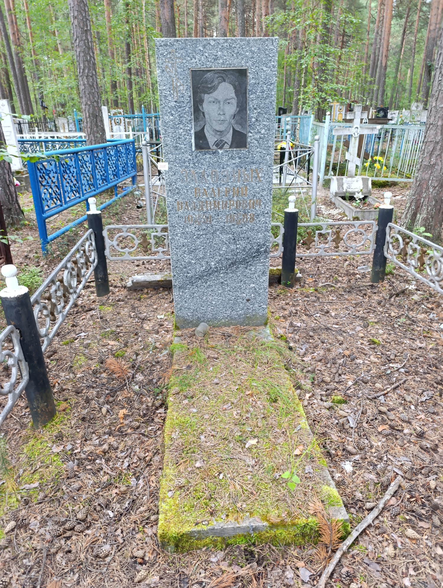 Залозных Валерий Владимирович