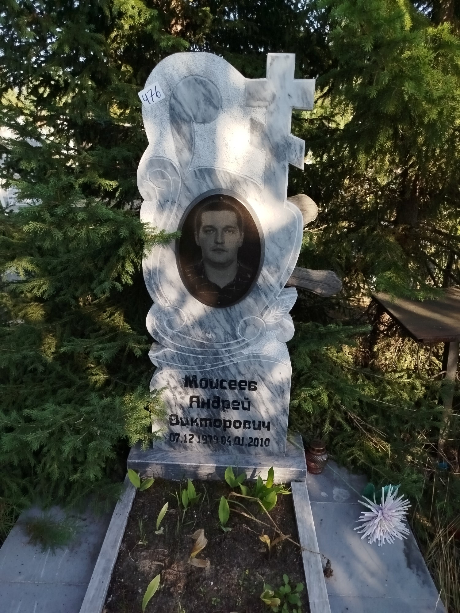 Моисеев Андрей Викторович