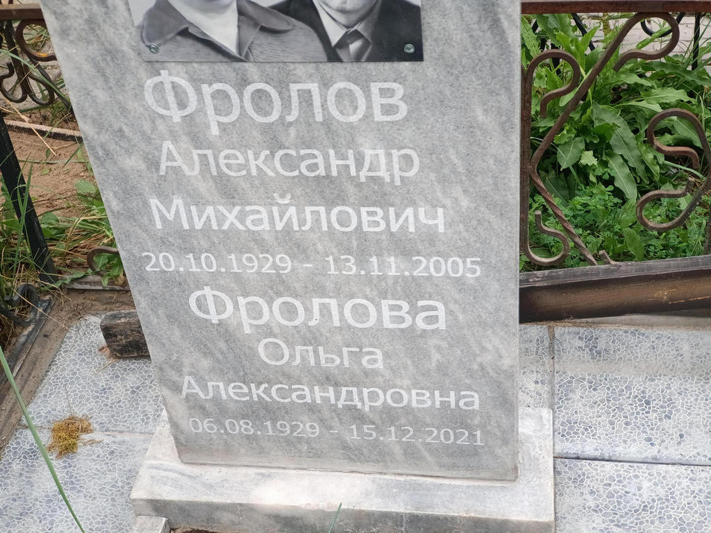 Фролов Александр Михайлович