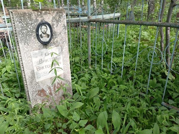Гейх Виктор Викторович