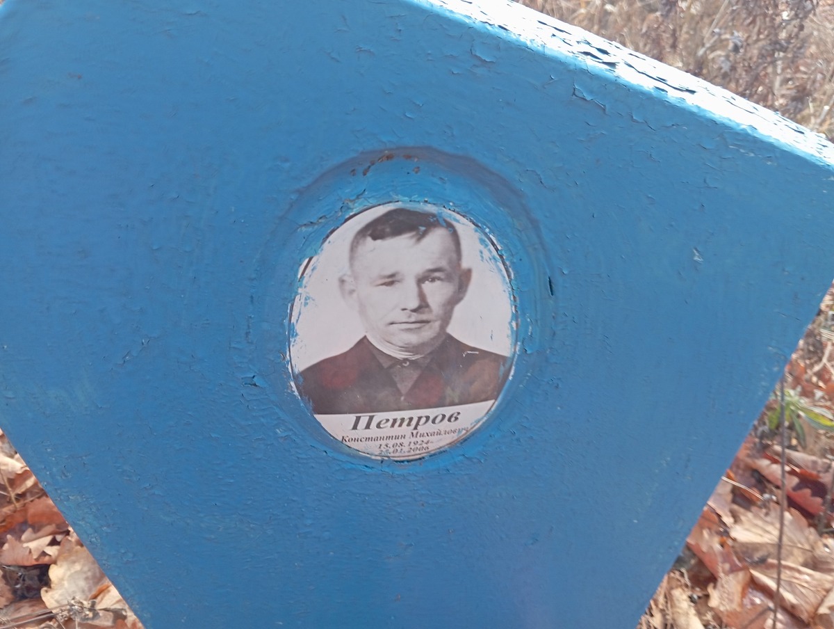 Петров Константин Михайлович